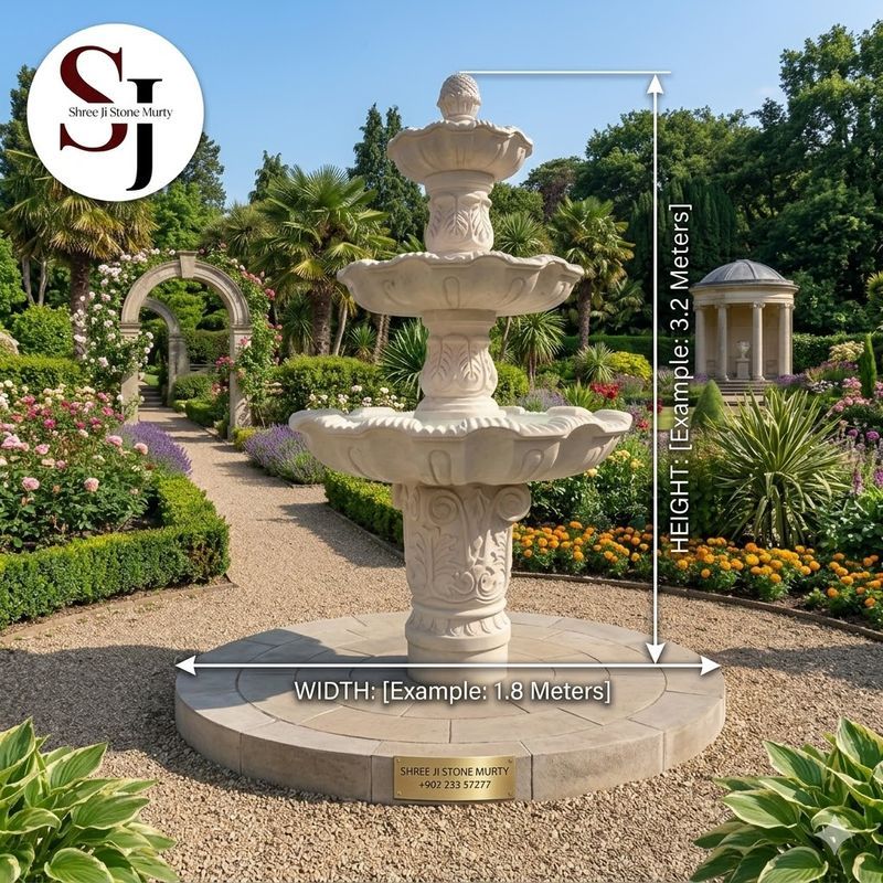 Fountains